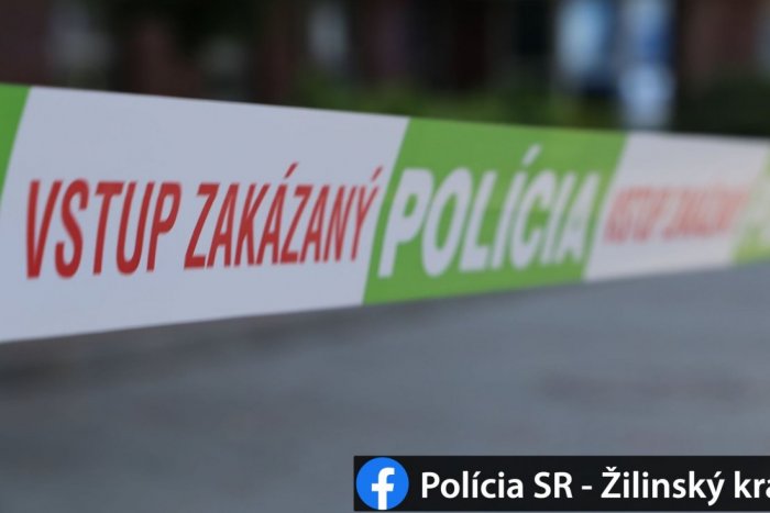 Ilustračný obrázok k článku Vražda v rodinnom dome v Ružomberku: Polícia obvinila Petra (55)