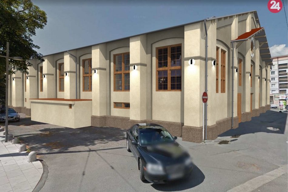 Ilustračný obrázok k článku Krytá tržnica v Angels aréne nebude, mesto má s ňou veľké plány, VIZUALIZÁCIE