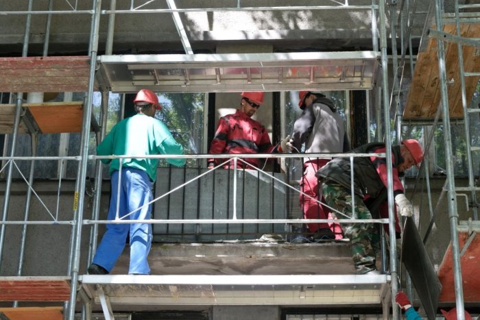 Ilustračný obrázok k článku V Ružomberku zrejme vyrastie nová bytovka: Sledujte tú lokalitu!