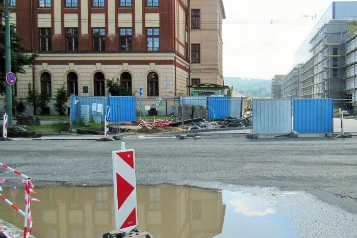 Ilustračný obrázok k článku Po novom došlo k zmene: Štefánikova ulica je už pre chodcov opäť otvorená