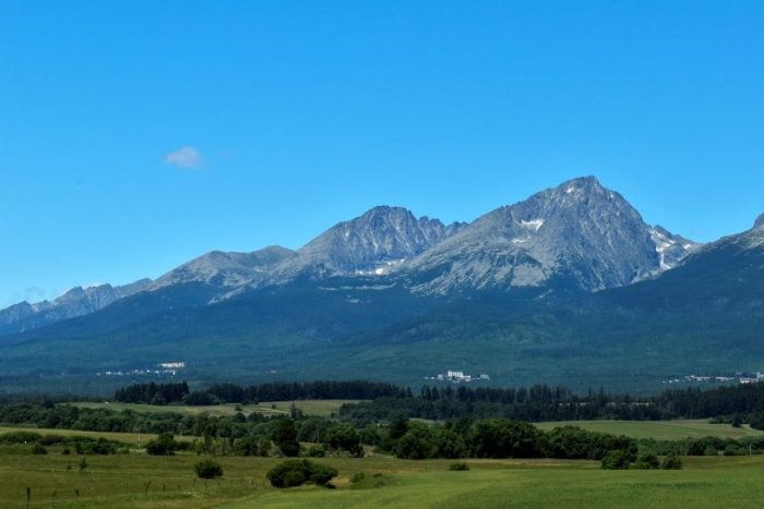 Ilustračný obrázok k článku Toto by mal zrejme poznať každý: 18 základných faktov o Vysokých Tatrách