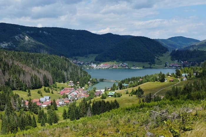 Ilustračný obrázok k článku Kde utiecť pred teplom v Slovenskom raji? Tu je niekoľko tipov