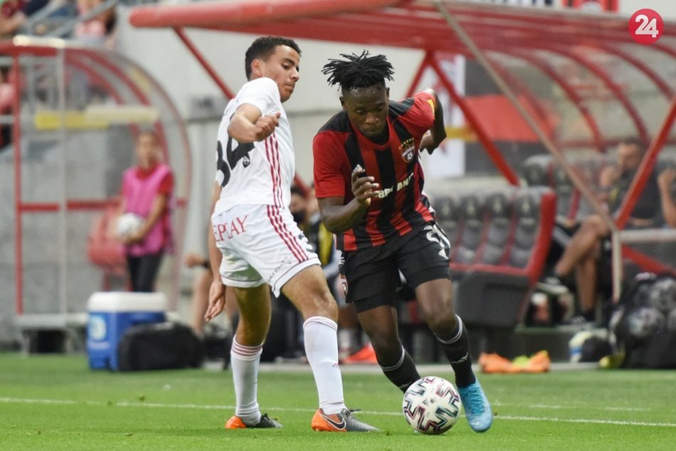 Ilustračný obrázok k článku AS Trenčín spadol na posledné miesto: V Trnave nedokázal vystreliť na bránu