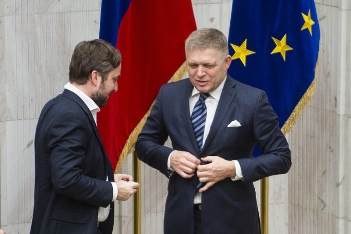 Ilustračný obrázok k článku Uznanie od straníckeho šéfa: Blaha je inteligent, Fico by ho rád videl vo vedení Smeru