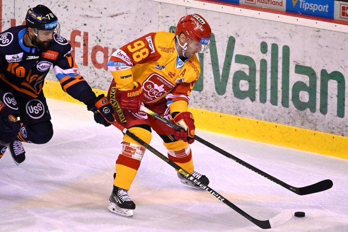 Ilustračný obrázok k článku Opora zostáva: Trenčianskemu dresu bude verný aj šiestu sezónu za sebou