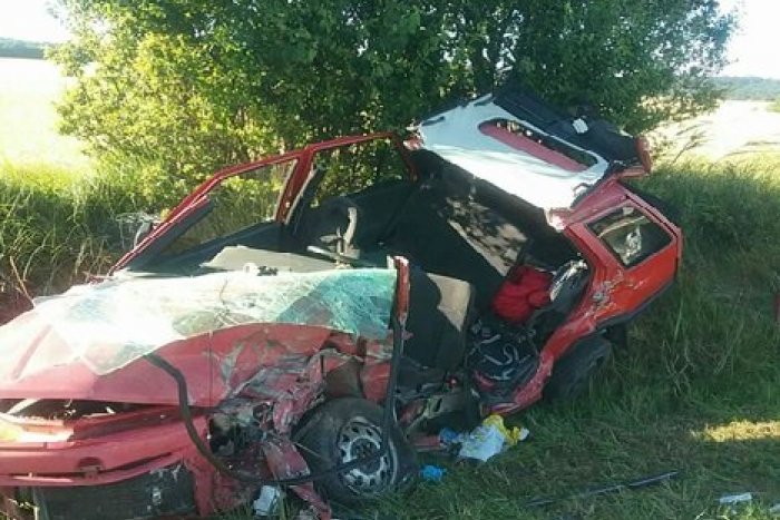 Ilustračný obrázok k článku Hrozné zábery tragickej nehody: Autá skončili pokrčené ako krabičky od zápaliek + FOTO