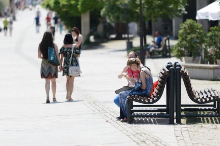 Ilustračný obrázok k článku V Bystrici čoskoro vyrastie nová pešia zóna: Priamo na frekventovanej ulici