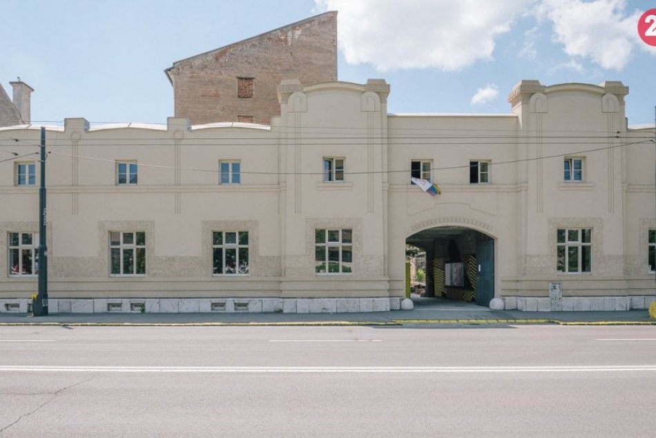 Ilustračný obrázok k článku Samospráva predĺži nájom pre nezávislé kultúrne centrum Tabačka Kulturfabrik