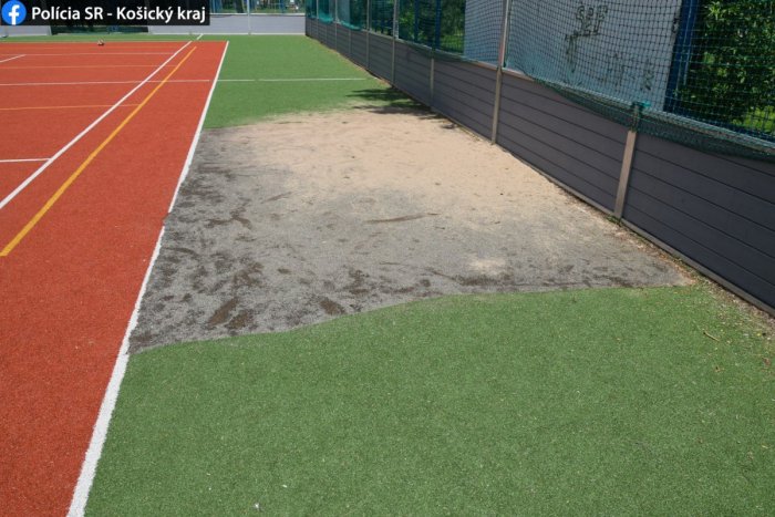 Ilustračný obrázok k článku Košickí policajti riešia kurióznu krádež