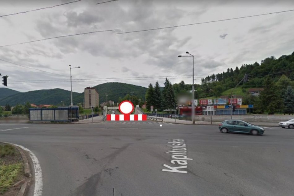 Ilustračný obrázok k článku Bystričanov čakajú značné obmedzenia: Na týchto uliciach s nimi treba počítať