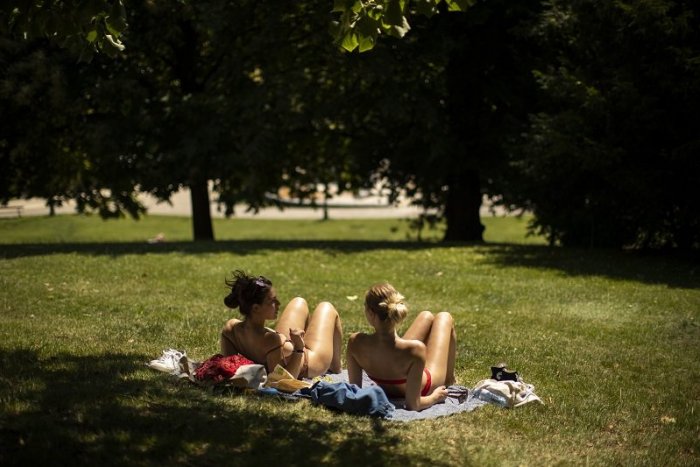 Ilustračný obrázok k článku Kedy sa dočkáme návratu letných horúčav? V Európe sa poriadne ochladilo