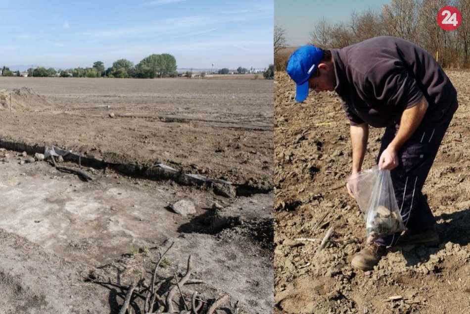 Ilustračný obrázok k článku Nová atrakcia na skok od Nitry: Vybudovať chcú skanzen staršej doby bronzovej