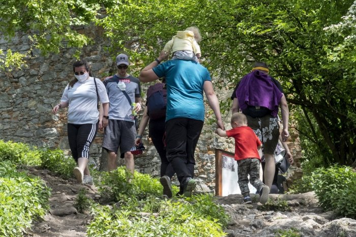 Ilustračný obrázok k článku Novohrad bude opäť atraktívnejší: Vzniknúť má cezhraničná turistická trasa