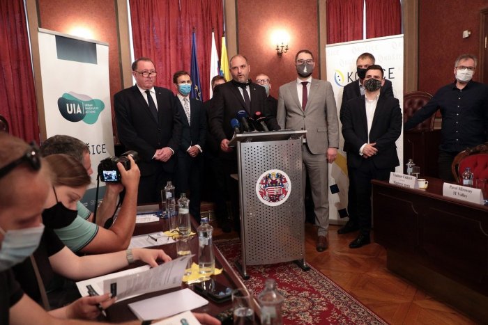 Ilustračný obrázok k článku Milióny eur zo zdrojov Európskej únie na rozvoj má už mesto Košice na dosah