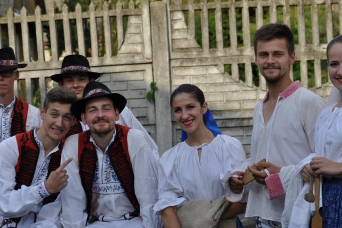 Ilustračný obrázok k článku Roztancujú najmä nadšencov folklóru: Dúbrava pripravuje v Prešove pestrý program