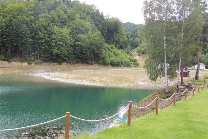 Horný Hodrušský Tajch