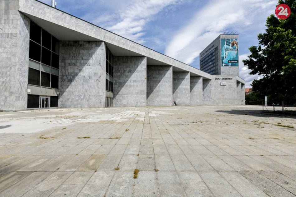 Ilustračný obrázok k článku Petícia za záchranu Istropolisu: Významní architekti vyzývajú, aby ho nezbúrali