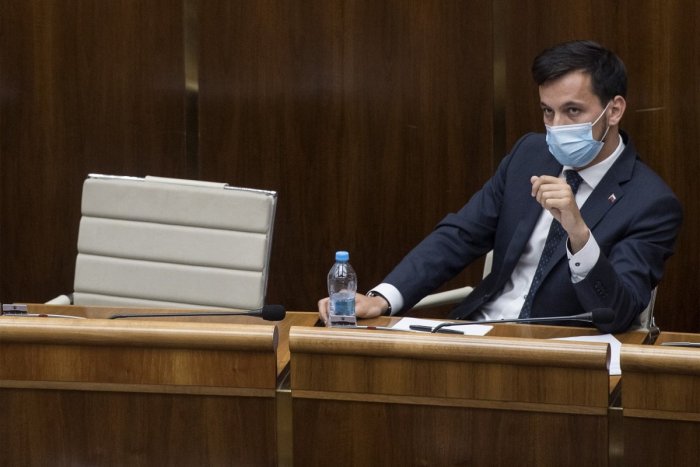 Ilustračný obrázok k článku Schváli parlament obrannú zmluvu s USA? Podľa Šeligu bude hlasovanie tesné