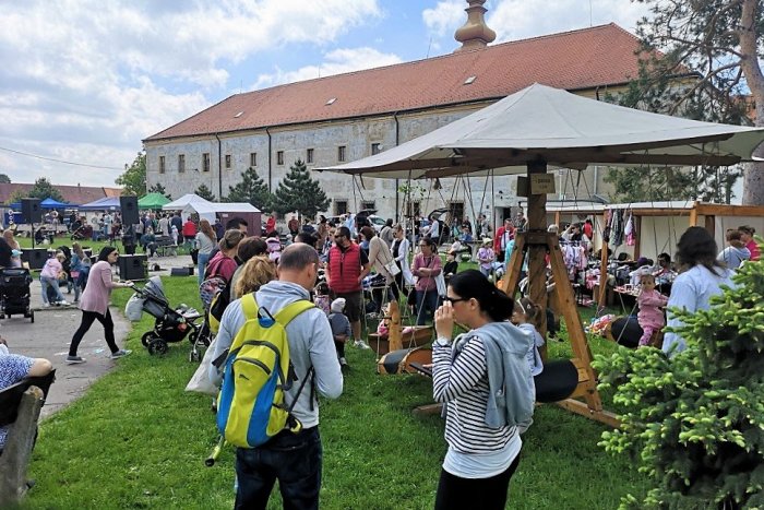 Ilustračný obrázok k článku Fraštacký trh sa presúva už po tretí raz! Tentokrát v tom nemá prsty korona