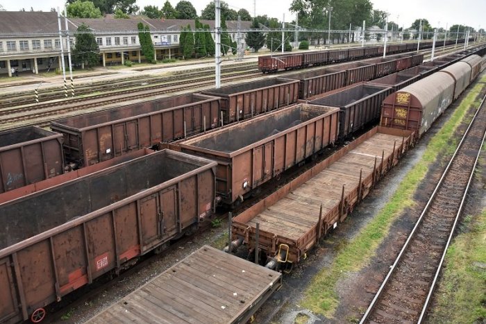 Ilustračný obrázok k článku Čínsky investor má záujem o prekladisko na širokorozchodnej trati na východe Slovenska