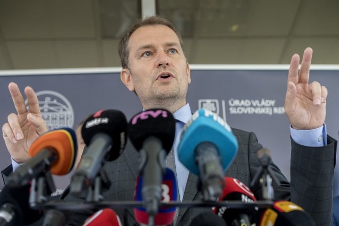 Ilustračný obrázok k článku Matovič sa BIČUJE a pokorne prosí… Nie však o milosť!