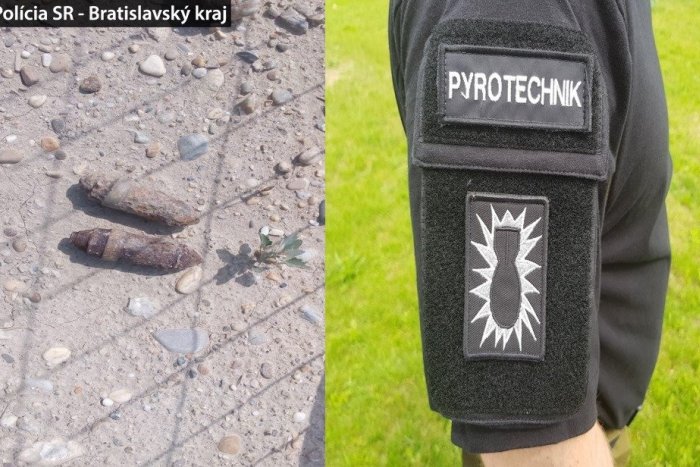 Ilustračný obrázok k článku Nebezpečný objav: Pri výkopových prácach našli muníciu z 2. svetovej vojny