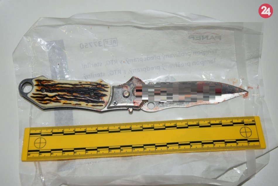 Ilustračný obrázok k článku Nočná jazda s otrasným koncom: Zákazník vytiahol nôž na taxikára