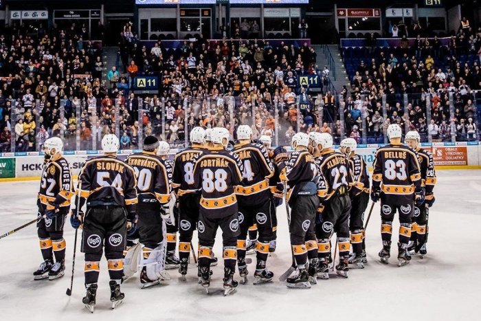 Ilustračný obrázok k článku Zbierka na záchranu hokejového klubu zlyhala: Odskočil aj U.S. Steel, čo bude teraz s Košicami?
