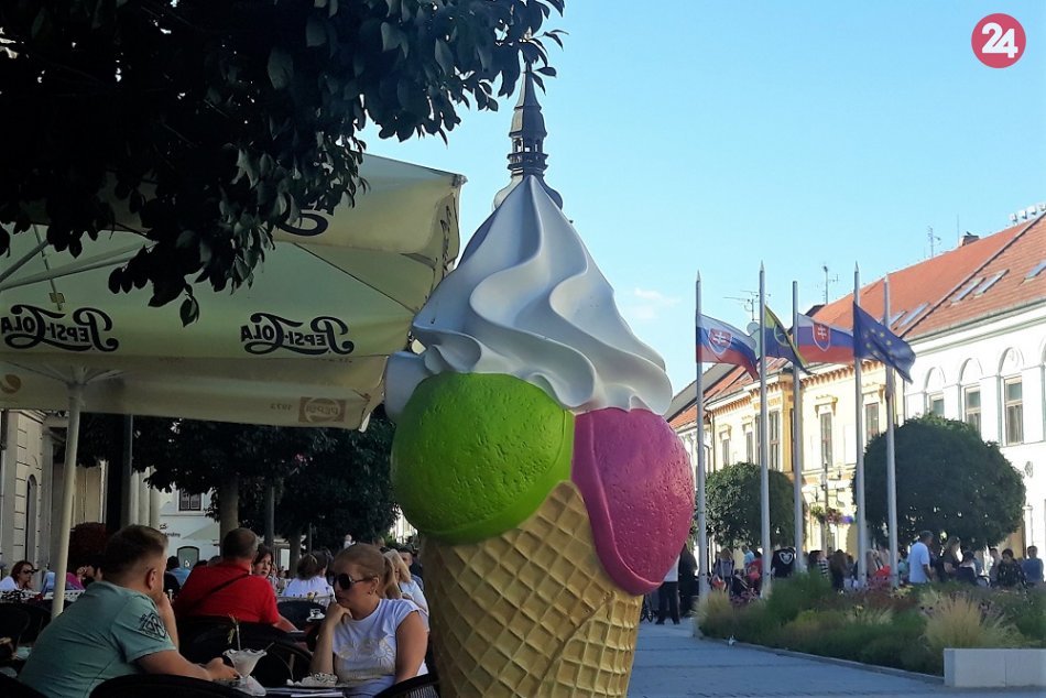 Ilustračný obrázok k článku Trnavčania rozhodli! Vieme, kde robia najchutnejšiu zmrzlinu v meste