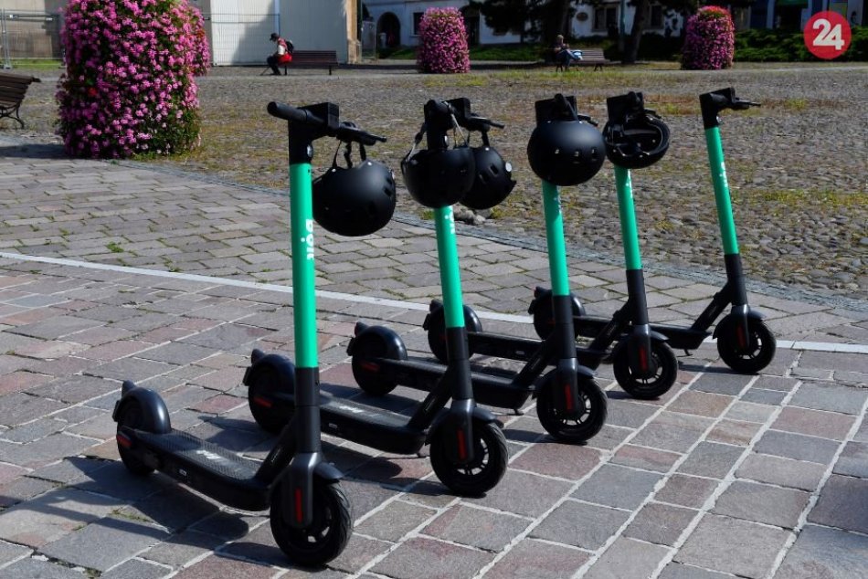 Ilustračný obrázok k článku V Prešove je možné všetko: Polícia prichytila opitého muža na kolobežke!