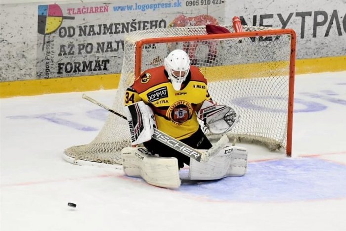 Ilustračný obrázok k článku Topoľčany vyriešili brankársku otázku: Jednotkou opäť Juraj Halo