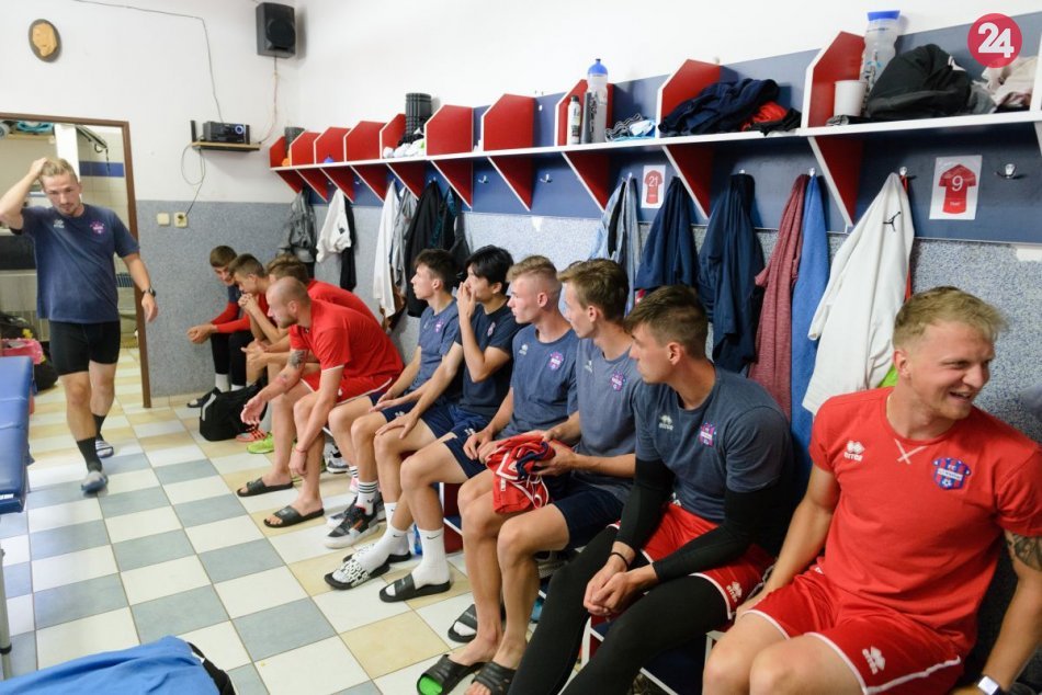 Ilustračný obrázok k článku ViOn s ďalšou posilou: Klub získal odchovanca Partizanu Belehrad