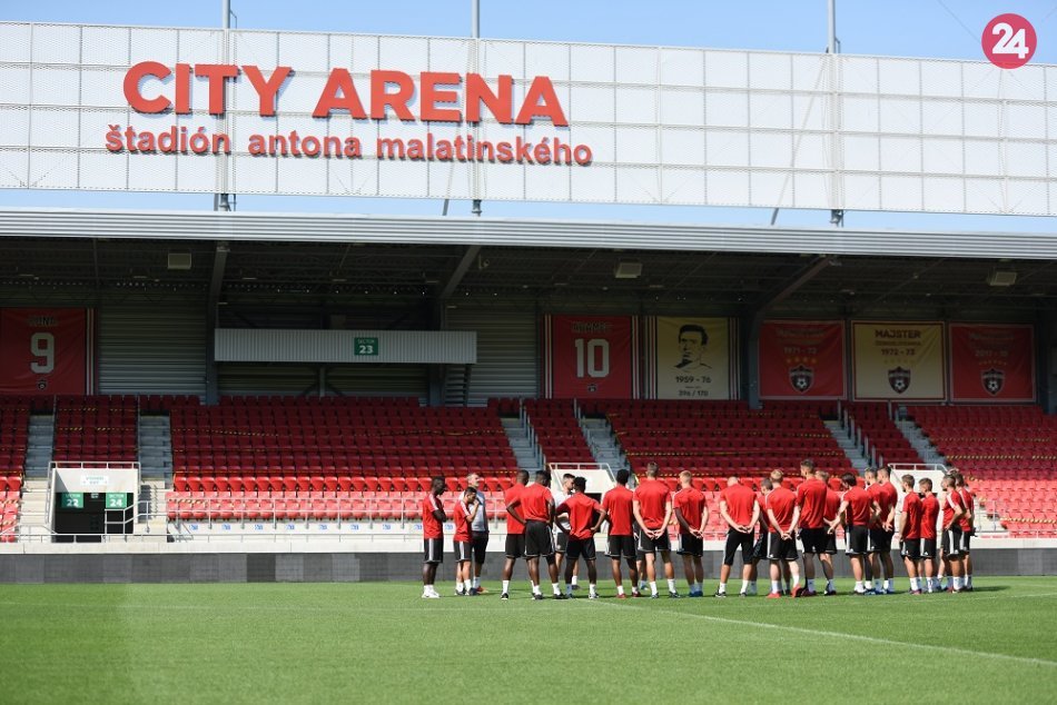 Ilustračný obrázok k článku Disciplinárka si podala Trnavčanov: Pokuta? Dajme tomu, ale aj zatvorenie štadióna...