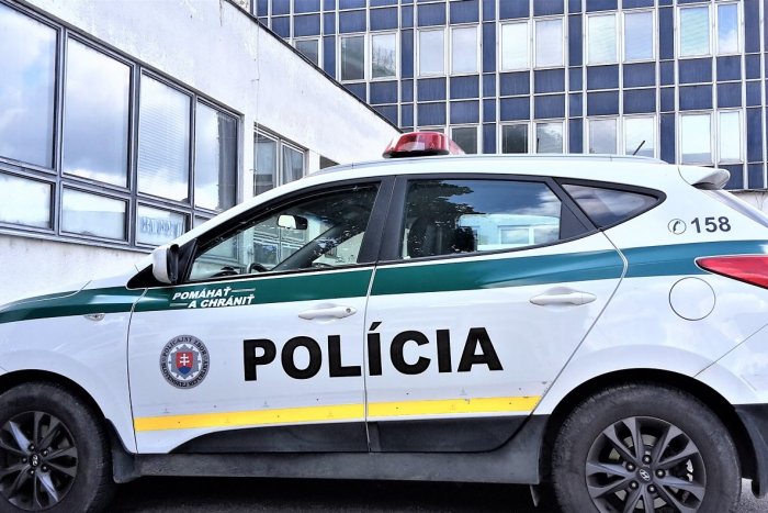 Ilustračný obrázok k článku To sa len tak nestáva: Robovi policajti naparili pokutu, ten sa im poďakoval