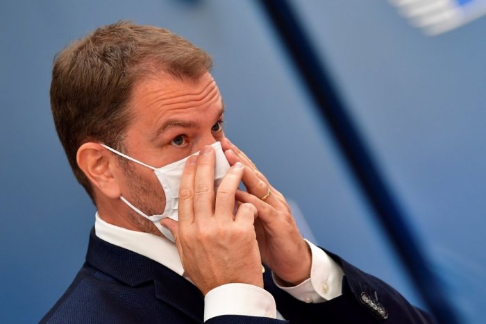 Ilustračný obrázok k článku SVET O SLOVENSKU: Hanba pokračuje. Matovič ako “Pán Čistý” je na smiech