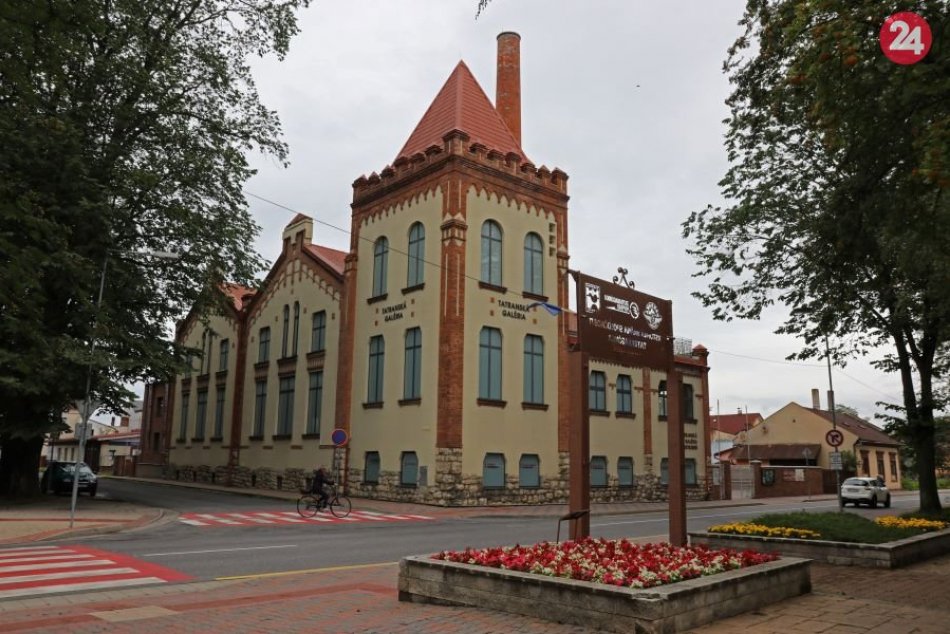 Ilustračný obrázok k článku Uvidíme podujatia i filmy: Galéria v Poprade chystá projekt Art & Holocaust