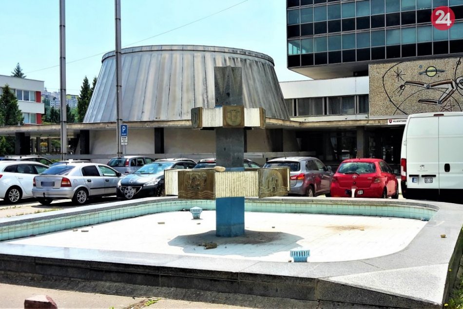 Ilustračný obrázok k článku Fontány v Považskej Bystrici čaká radikálna zmena: Pribudnú aj dve nové