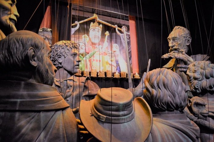 Ilustračný obrázok k článku Festival bábkových divadiel v Trnave bude ZADARMO!