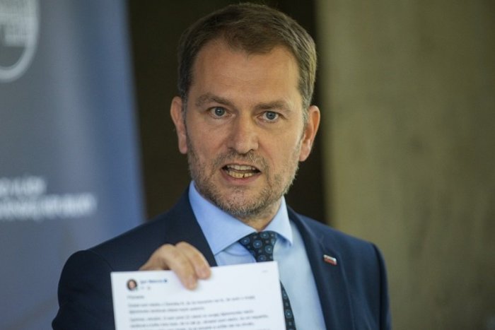 Ilustračný obrázok k článku Matovič zasa perlí: Som PAKO, vyhlásil o sebe