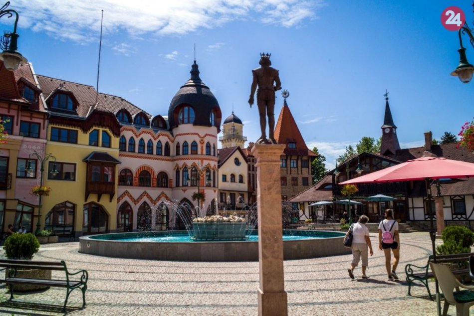 Ilustračný obrázok k článku Obľúbený jarmok sa tento rok neuskutoční: Koronavírus mu vystavil stopku