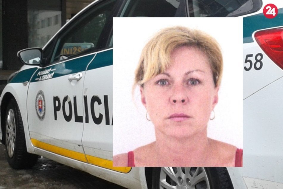 Ilustračný obrázok k článku Videli ste niekde Eriku? Žena z Brezna je nezvestná už niekoľko dní