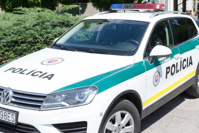 Ilustračný obrázok k článku Trenčianski policajti chytili Ladislava: V takomto stave sadol za volant!