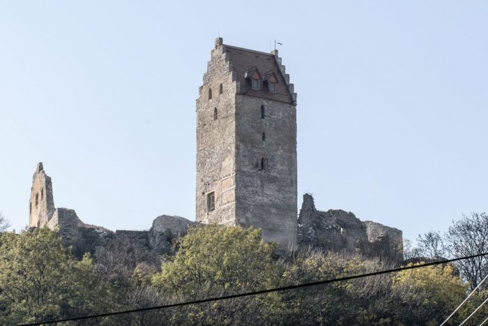Topoľčiansky hrad