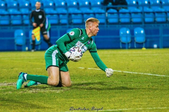 Ilustračný obrázok k článku Brankár Pindroch zamieril do Poľska: ViOn sa rozhodol mu v odchode nebrániť