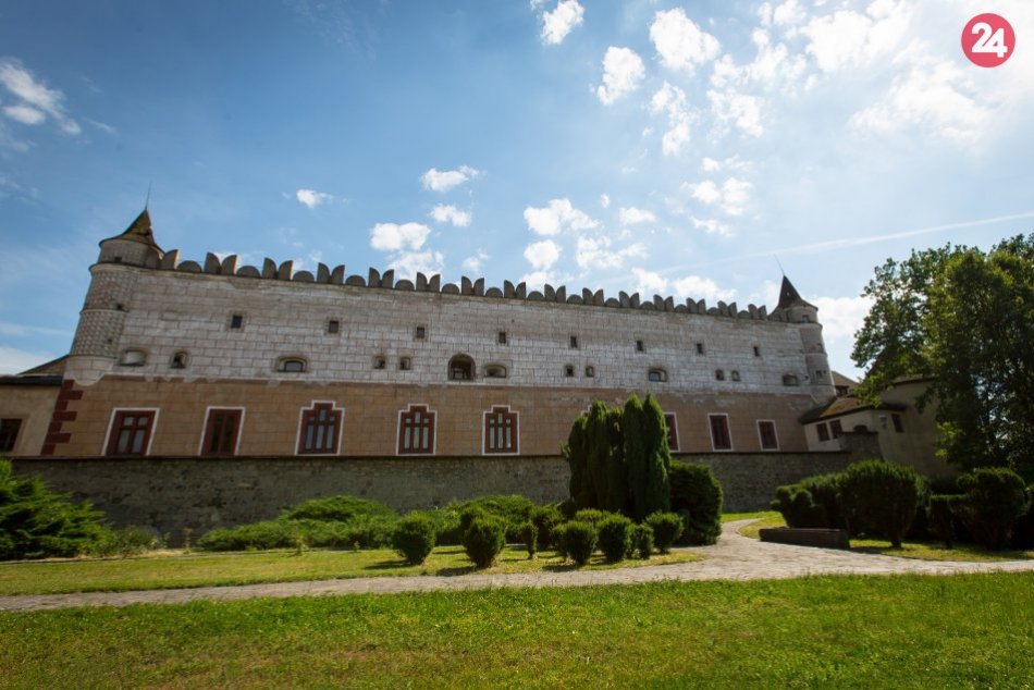 Ilustračný obrázok k článku Chcete spoznať Zvolenský zámok v prúde času? DEŇ, kedy budete mať jedinečnú možnosť