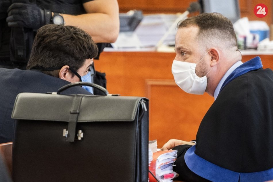 Ilustračný obrázok k článku Súd v kauze Kuciak je odročený: Kočnerov obhajca bude trvať na jeho nevine