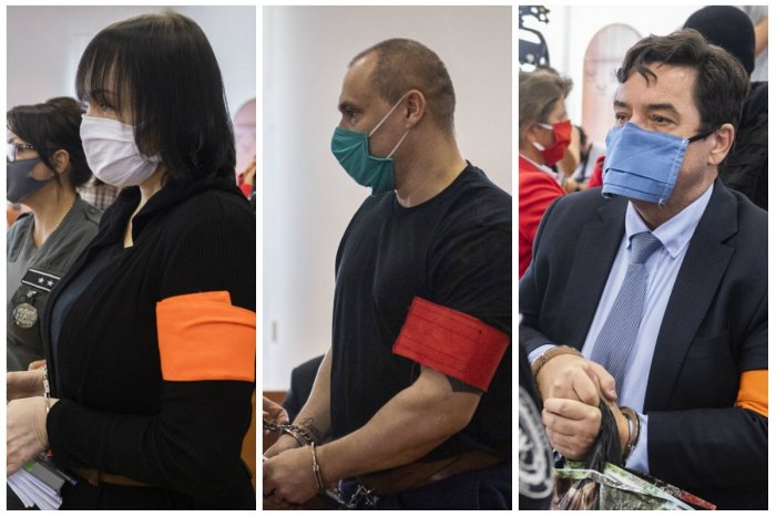 Ilustračný obrázok k článku Prokurátor navrhuje obžalovaným v kauze vraždy Kuciaka 25 rokov