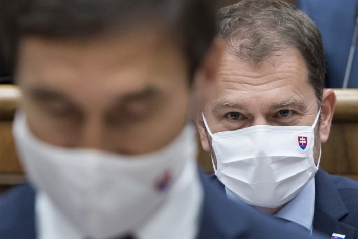 Ilustračný obrázok k článku Matovič čelí odvolávaniu: Vyčítajú mu bonzáctvo, podvody a klamstvá