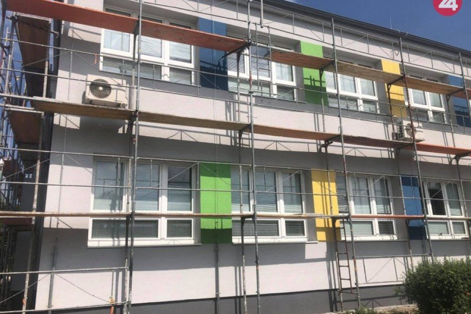 Ilustračný obrázok k článku Inovácia škôl v Mikuláši: Tieto prejdu počas prázdnin rekonštrukciou