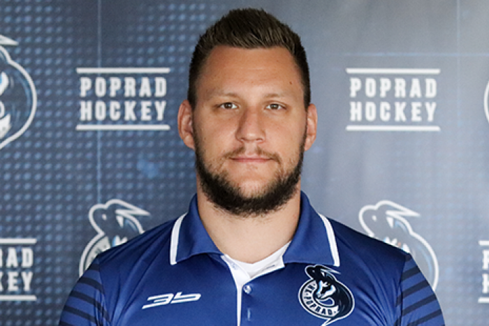 Ilustračný obrázok k článku Handlovský predĺžil zmluvu v HK Poprad
